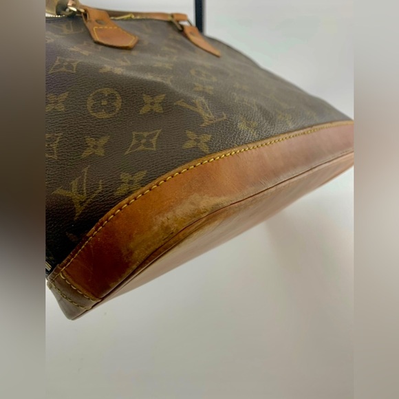 Louis Vuitton Vintage Alma - Picture 12 of 13